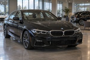 BMW с пробегом из автосалона: как выбрать подержанный автомобиль и оценить его состояние