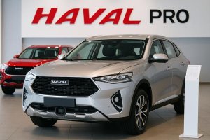 HAVAL: РАЗВИТИЕ БРЕНДА, ОСОБЕННОСТИ МОДЕЛЬНОГО РЯДА И РОЛЬ МАРКИ НА РОССИЙСКОМ РЫНКЕ