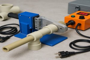 РЕМОНТ СВАРОЧНЫХ АППАРАТОВ ДЛЯ ПОЛИМЕРНЫХ ТРУБ: ДИАГНОСТИКА, ТИПОВЫЕ НЕИСПРАВНОСТИ, ТЕХНОЛОГИИ ВОССТАНОВЛЕНИЯ И РЕГЛАМЕНТ ОБСЛУЖИВАНИЯ