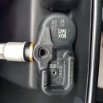 Tire pressure sensor Toyota Rav 4