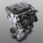 Engine A25A-FKS