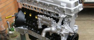 Toyota 4.5 1FZ-FE engine