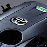 Toyota Camry engine