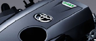 Toyota Camry engine