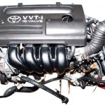 Engine Toyota 2NZ-FE