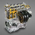 Двигатель Toyota Voxy 3ZR-FAE