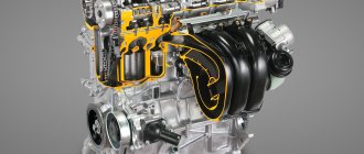 Engine Toyota Voxy 3ZR-FAE