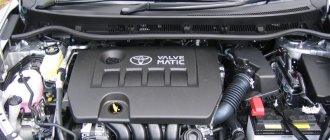 Engine Toyota Wish 2ZR-FAE