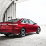 Photo of Toyota Camry 2015 model year