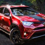 2018 Toyota RAV4 Features