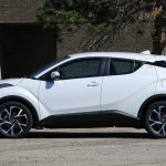 While Toyota hasn&#39;t quite achieved its promised perfect blend of style and convenience, the C-HR is the company&#39;s first truly attractive design since the 86.