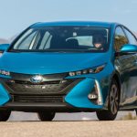 Как мы тестировали Toyota Prius 2020