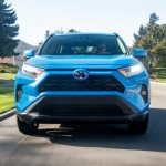 Как мы тестировали Toyota RAV4 2020