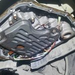 How to change the oil in a Toyota variator of different models