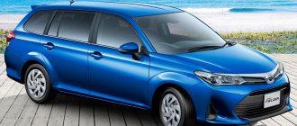 oil for variator Toyota Corolla Fielder