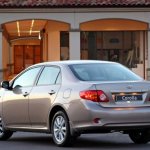Toyota Corolla stalls while driving