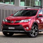 Toyota RAV4 car review: technical specifications, equipment, prices in 2018