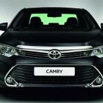 Toyota Camry 2015 review