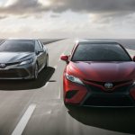 Review of Toyota Camry 2018-2019