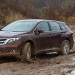 Practical station wagon with all-wheel drive - first generation Venza (restyling)