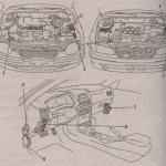 Toyota Carina E fuses: where are they located, replacement