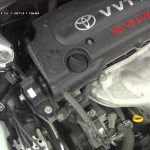 Reasons for replacing antifreeze in a Toyota Camry