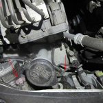 Adjusting bolts Toyota Camry 50
