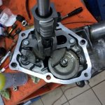 Clutch actuator repair for Toyota Corolla