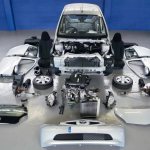 Toyota RAV4 car repair