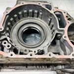 Self-repair of Toyota Camry automatic transmission