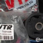 Ball joint for Toyota Corolla 120: replacement