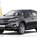 How many liters of oil should be poured into the Toyota Rav 4 engine - 3rd, 4th generation
