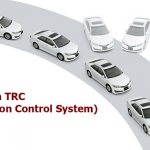 Toyota TRC OFF - what is it?