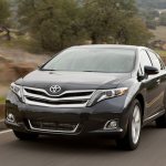 Toyota Venza 2018 - configurations, prices, photos and specifications