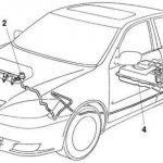 Camry fuel system