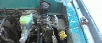 Toyota Prado fuel filter: where is it located, replacement