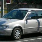 toyota 1998 specifications