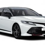 Toyota Camry 2020 S-Edition фото