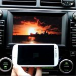 Toyota Camry: функция Mirror Link для подключения смартфона, Видео, Смотреть онлайн
