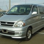 Toyota Hiace 4th generation for Russia