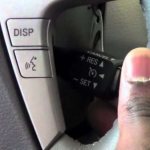 Installation and configuration of cruise control in Toyota Camry