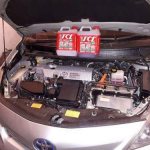 Replacing Antifreeze in the Prius 30 Inverter