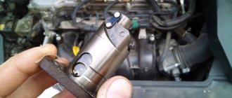 Replacing a Toyota chain tensioner: tips and tricks