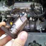 Replacing a Toyota chain tensioner: tips and tricks