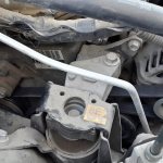 Toyota Avensis belt and alternator replacement