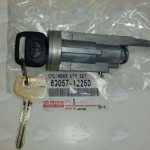 Toyota Corolla ignition switch